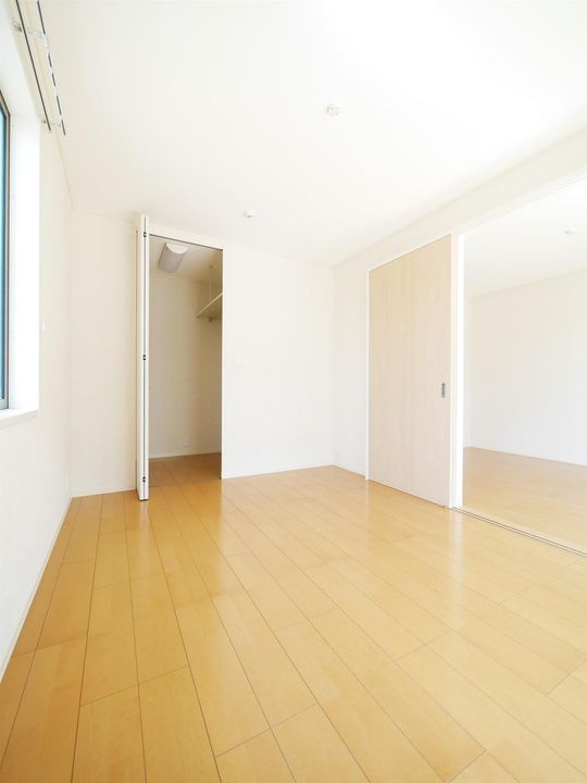 ひびきのハイムA棟の内装