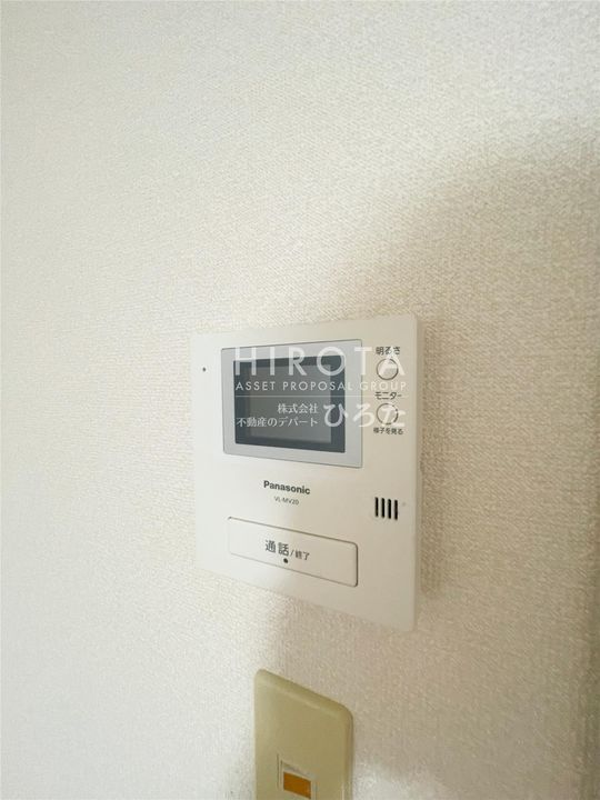 FLATS藤原の内装