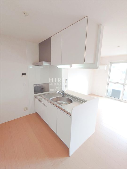 ウィットエブリDのキッチン