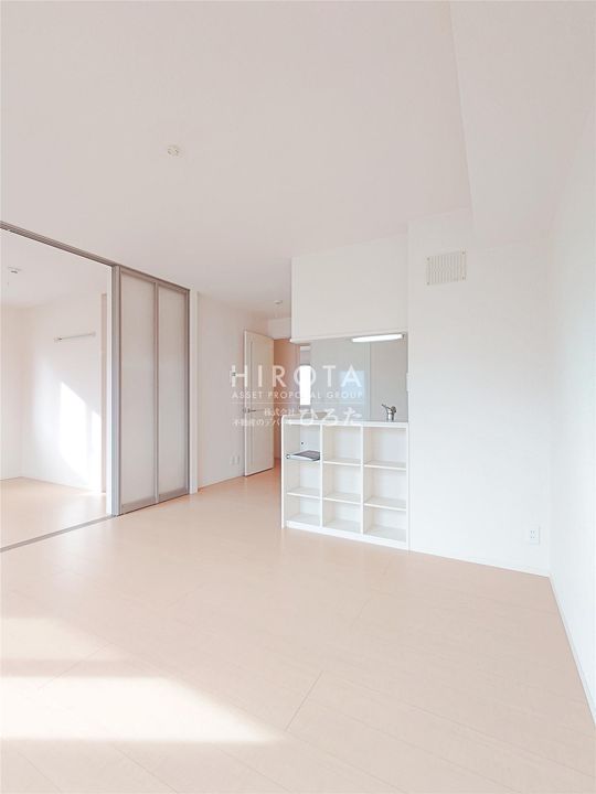 ウィットエブリDの内装