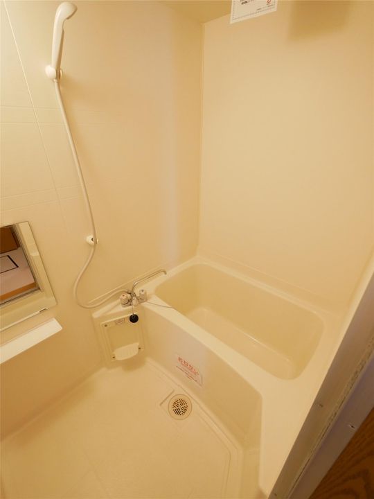 メゾン・ど・M-Bの風呂