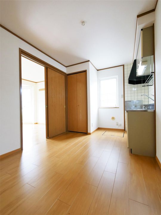 メゾン・ど・M-Bの内装