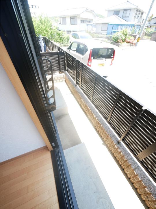 ハイツアリッサムの内装