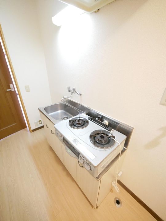 ファーボ藤原のキッチン