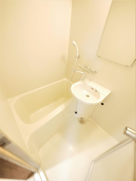 ファーボ藤原の風呂