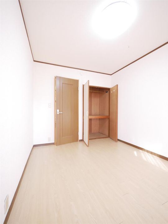 ファーボ藤原の内装