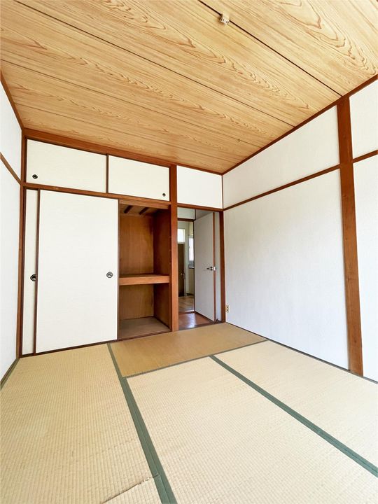 浅川荘の内装