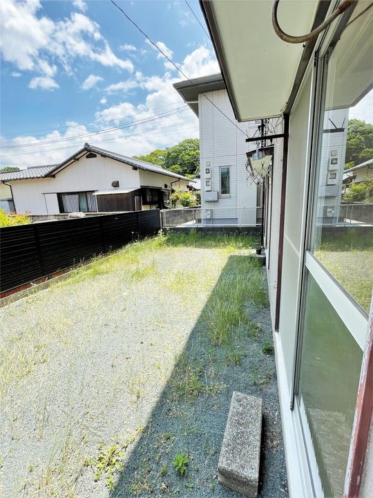 浅川荘の内装