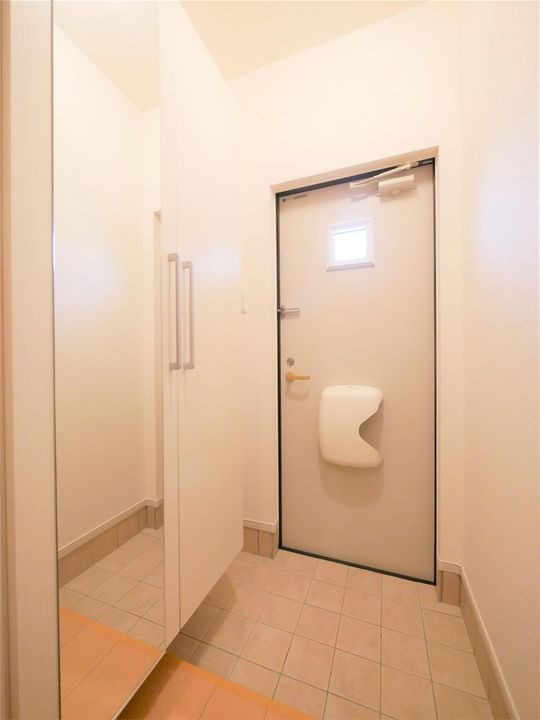 Pastorale 今古賀Ⅰの玄関