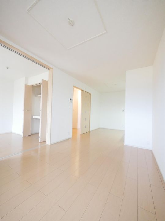 Pastorale 今古賀Ⅰの内装