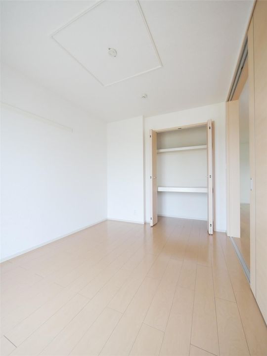 Pastorale 今古賀Ⅰの内装