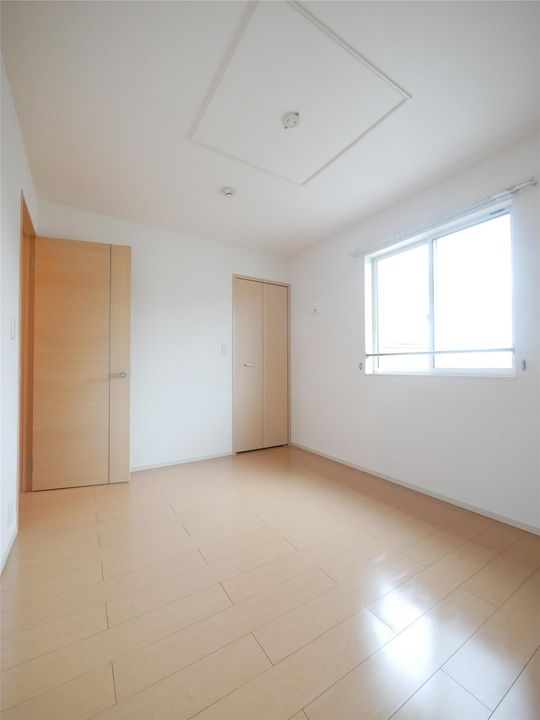 Pastorale 今古賀Ⅰの内装