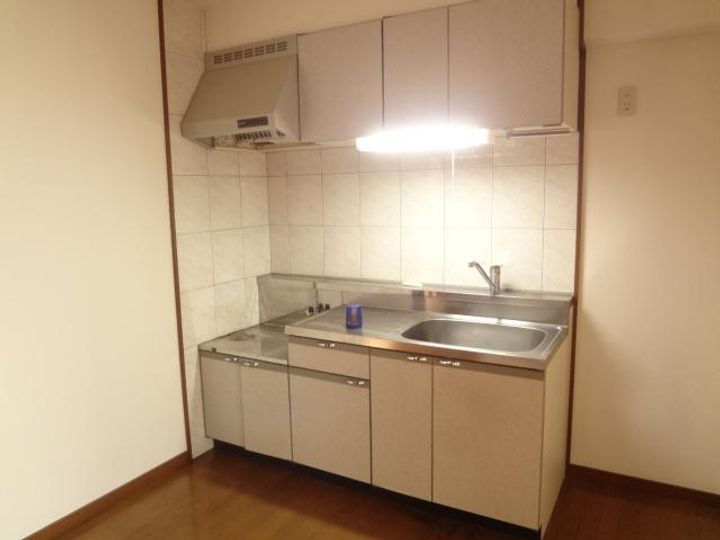 センチュリア芦屋Ⅱのキッチン