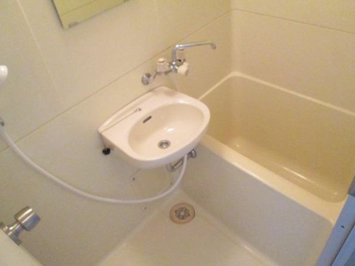 PLEAST医生ヶ丘の風呂