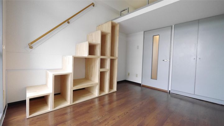 PLEAST医生ヶ丘の内装