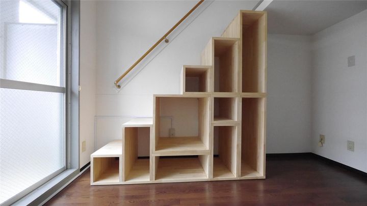 PLEAST医生ヶ丘の内装