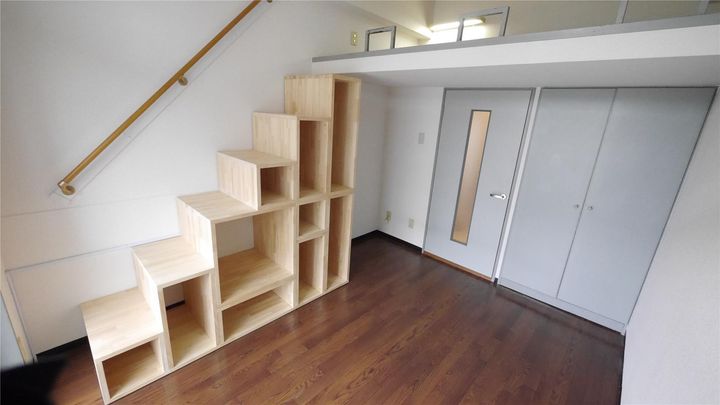 PLEAST医生ヶ丘の内装