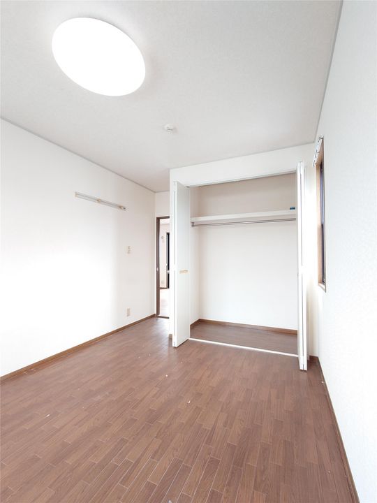 メゾンシャトーE棟の内装