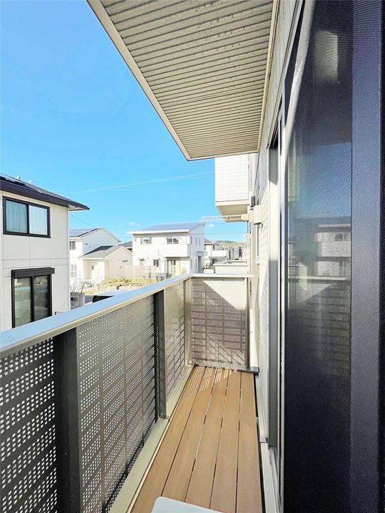 メゾンプランタニエール ドゥの内装