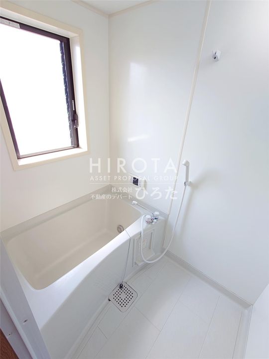 ロイヤルシティ本城の風呂