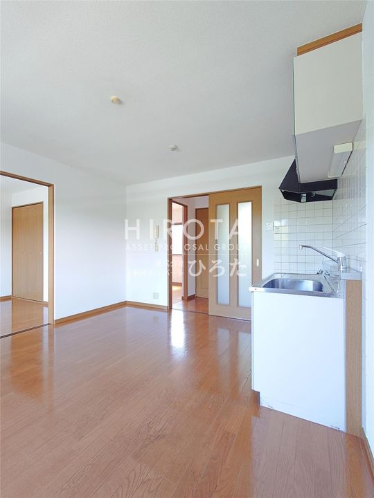 ロイヤルシティ本城の内装