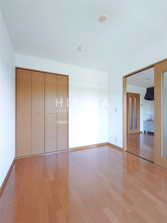 ロイヤルシティ本城の内装