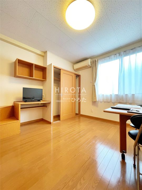 レオパレスレシエージュ本城東の内装