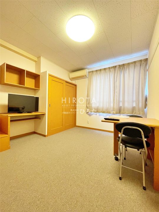 レオパレスレシエージュ本城東の内装