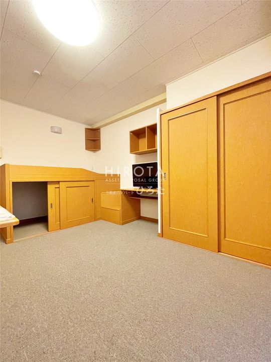 レオパレスレシエージュ本城東の内装