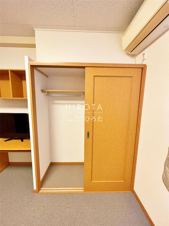 レオパレスレシエージュ本城東の内装