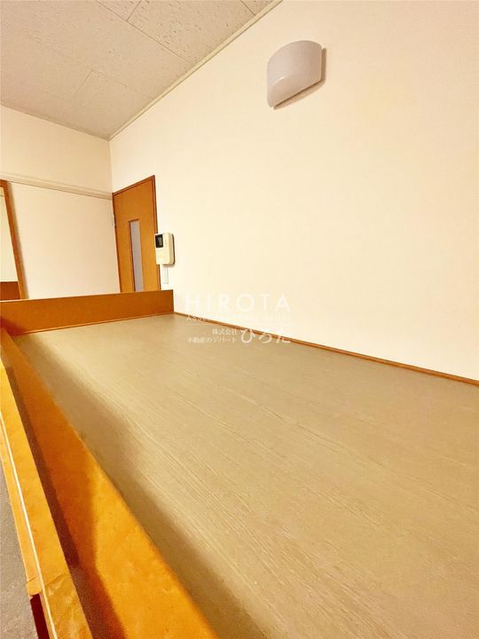 レオパレスレシエージュ本城東の内装