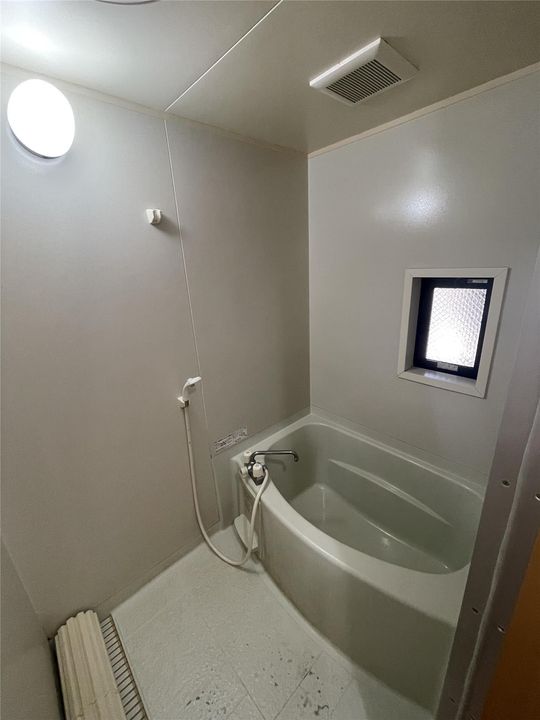 コーポカンセイの風呂