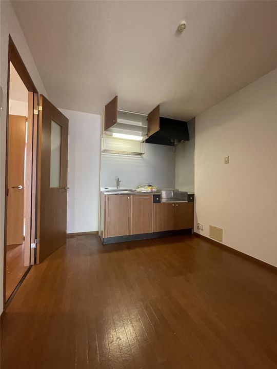 コーポカンセイの内装