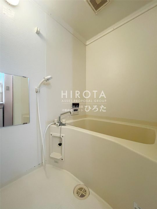 グランコンフォールの風呂