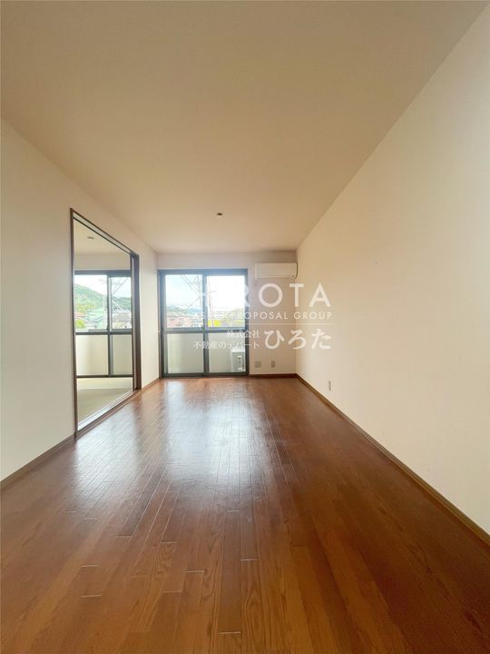 グランコンフォールの内装