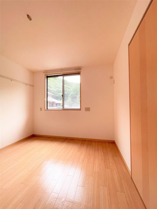 ハイツカトレア浅川Aの内装