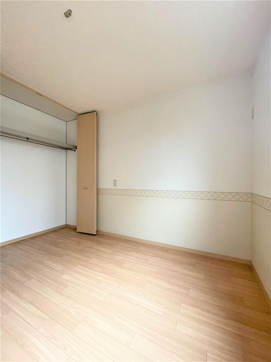 ハイツカトレア浅川Aの内装