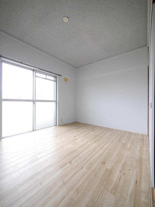 ビレッジハウス本城1号棟の内装