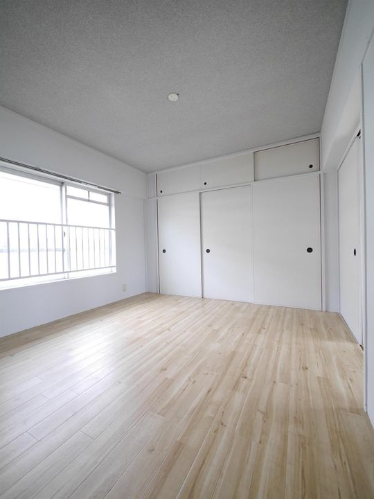 ビレッジハウス本城1号棟の内装