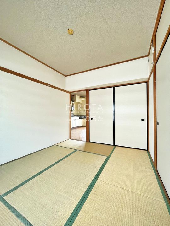オアシス芦屋 2号棟の内装
