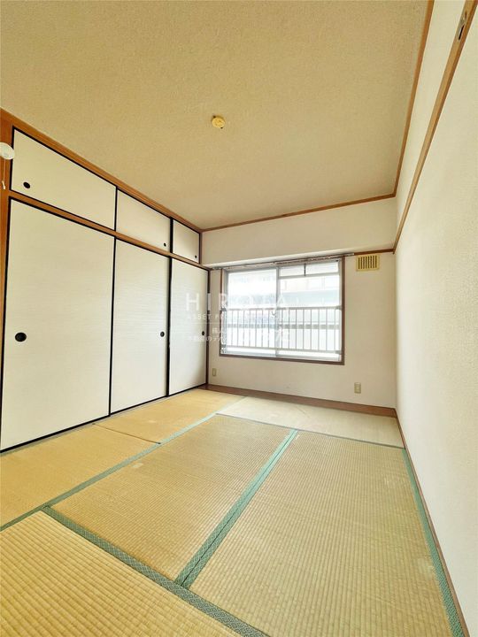オアシス芦屋 2号棟の内装