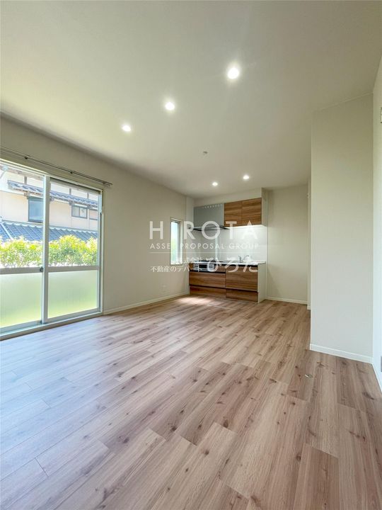 カレッジヒルズ A棟の内装