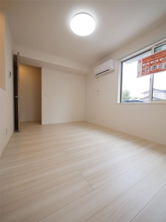D-room高須南の内装