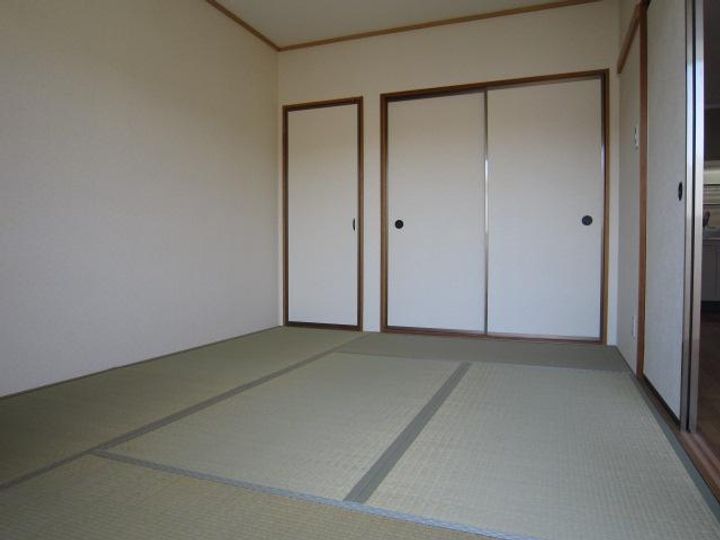 オーク高須 B棟の内装