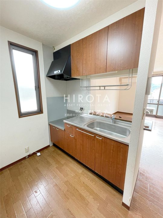 ディアス芦屋Aのキッチン