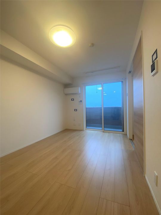 South Oceanの内装