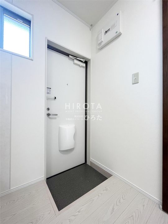 おおとりの玄関