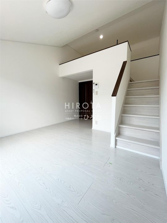 おおとりの内装