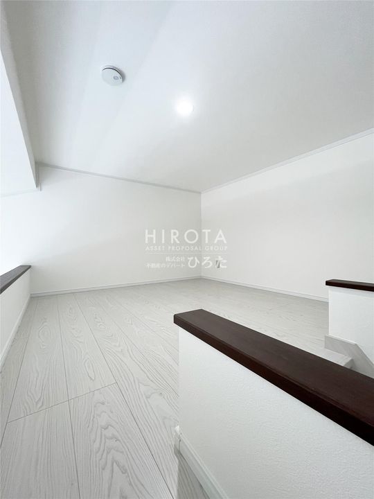 おおとりの内装