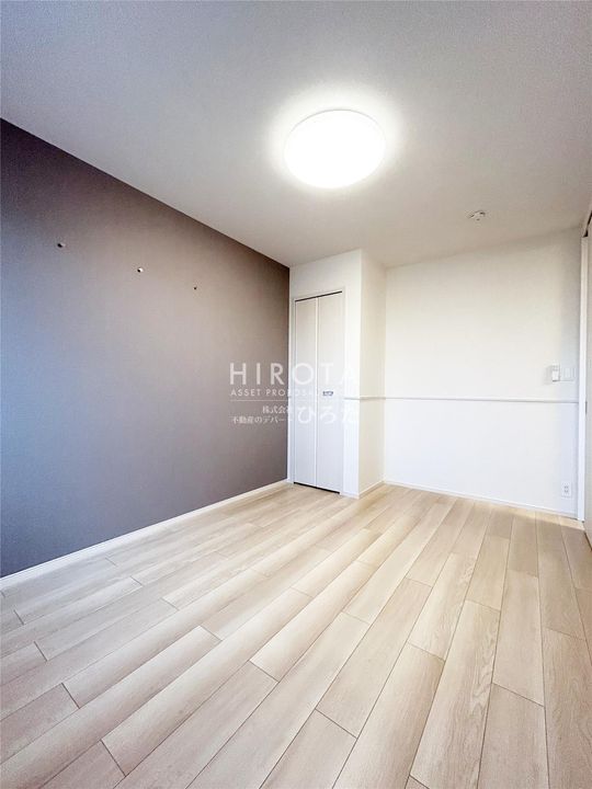 水巻ロイヤルパレス2号館の内装